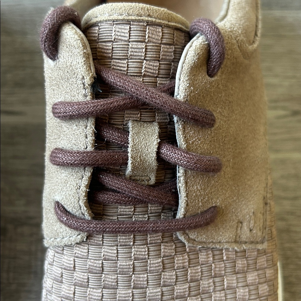 UGG men’s Hepner woven trainer casual shoes - Picture 10 of 10